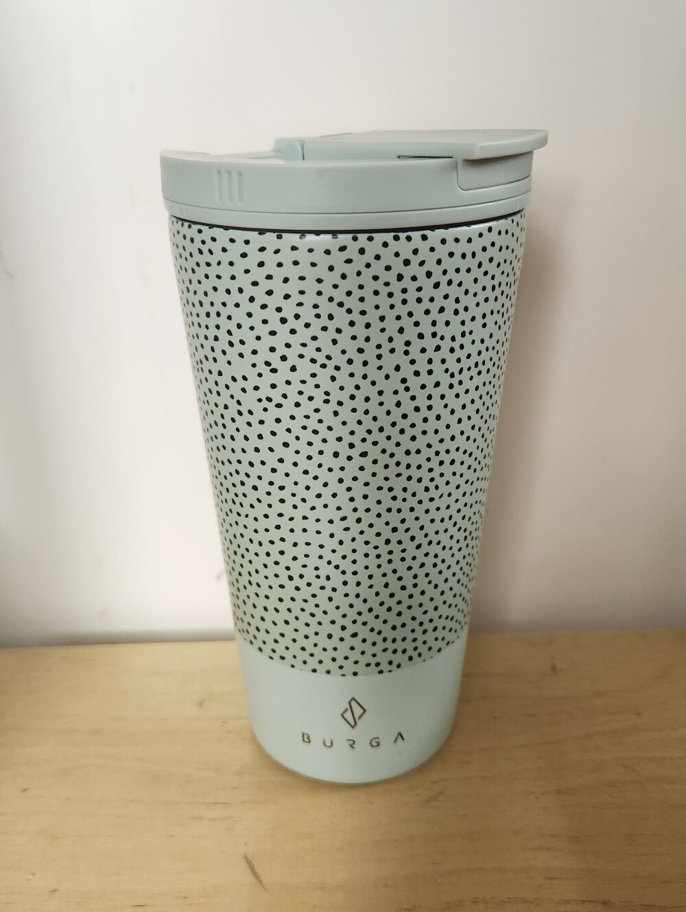 Burga Travel Mug